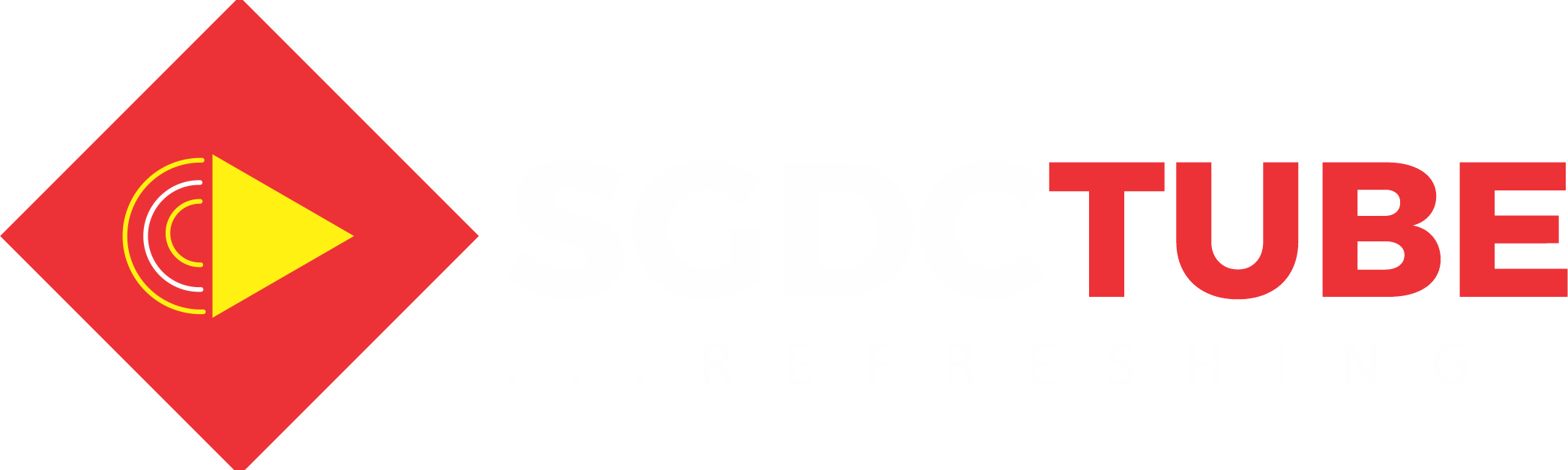 SGDC Tube Logo