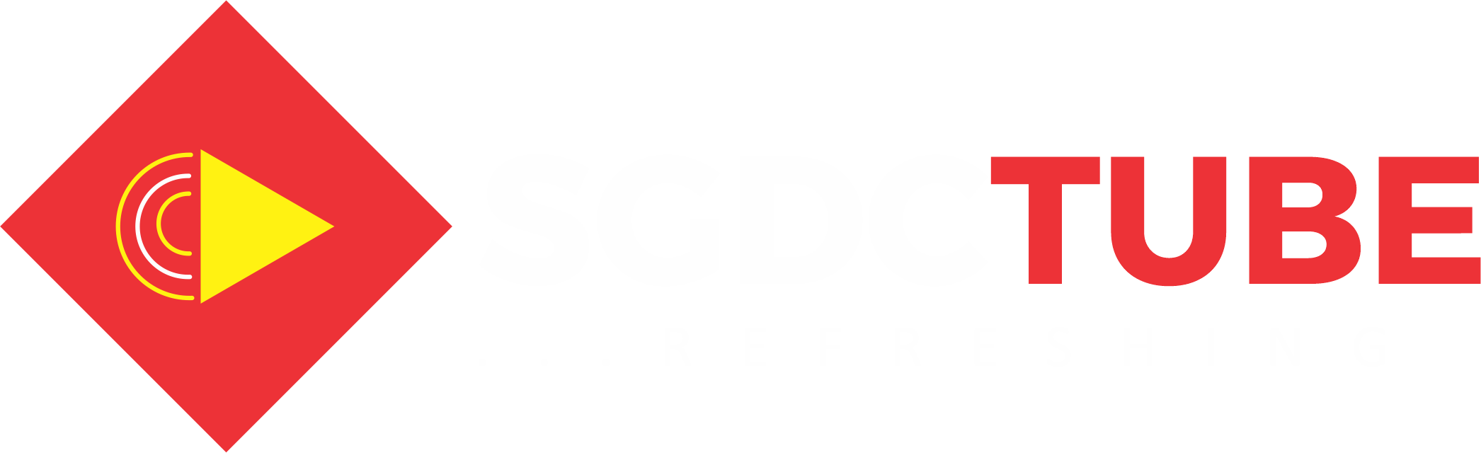 SGDC Tube Logo